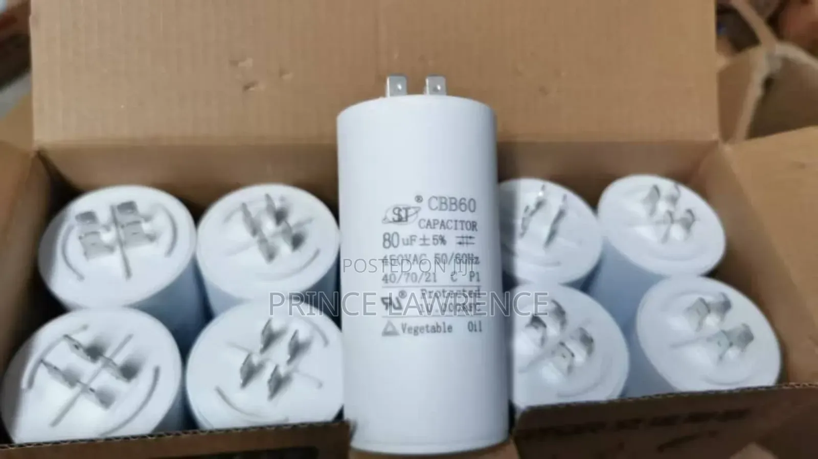 Capacitors