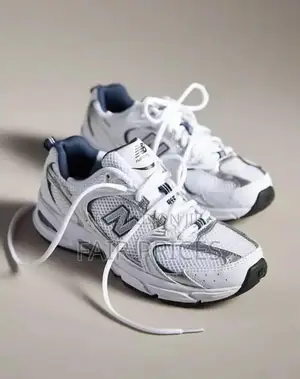 New Balance 530 Black White