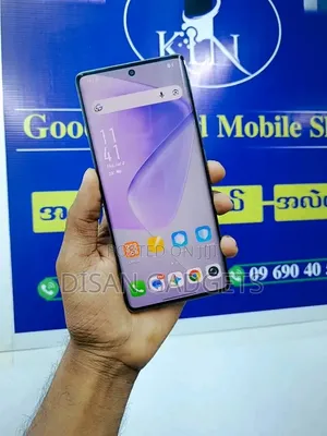 New Infinix Hot 50 Pro+ 4G 256 GB Red