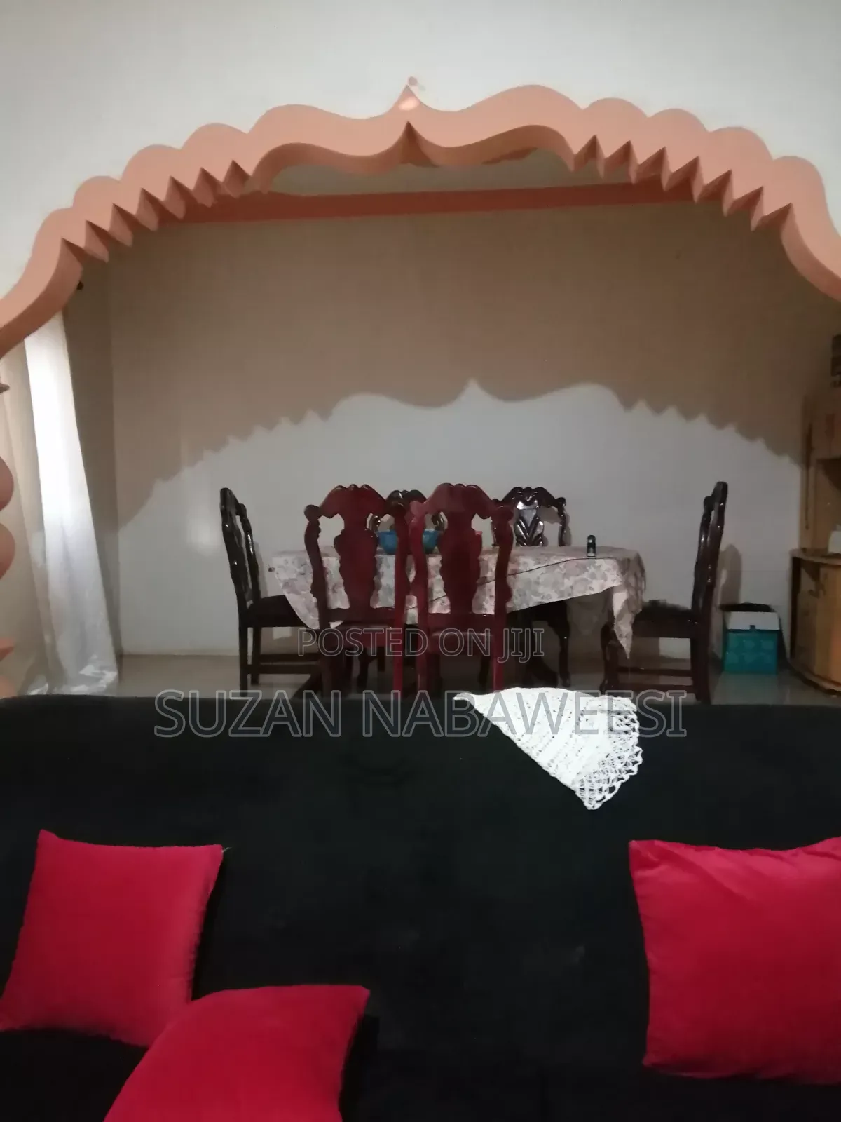 Furnished Mini Flat in Goma for sale