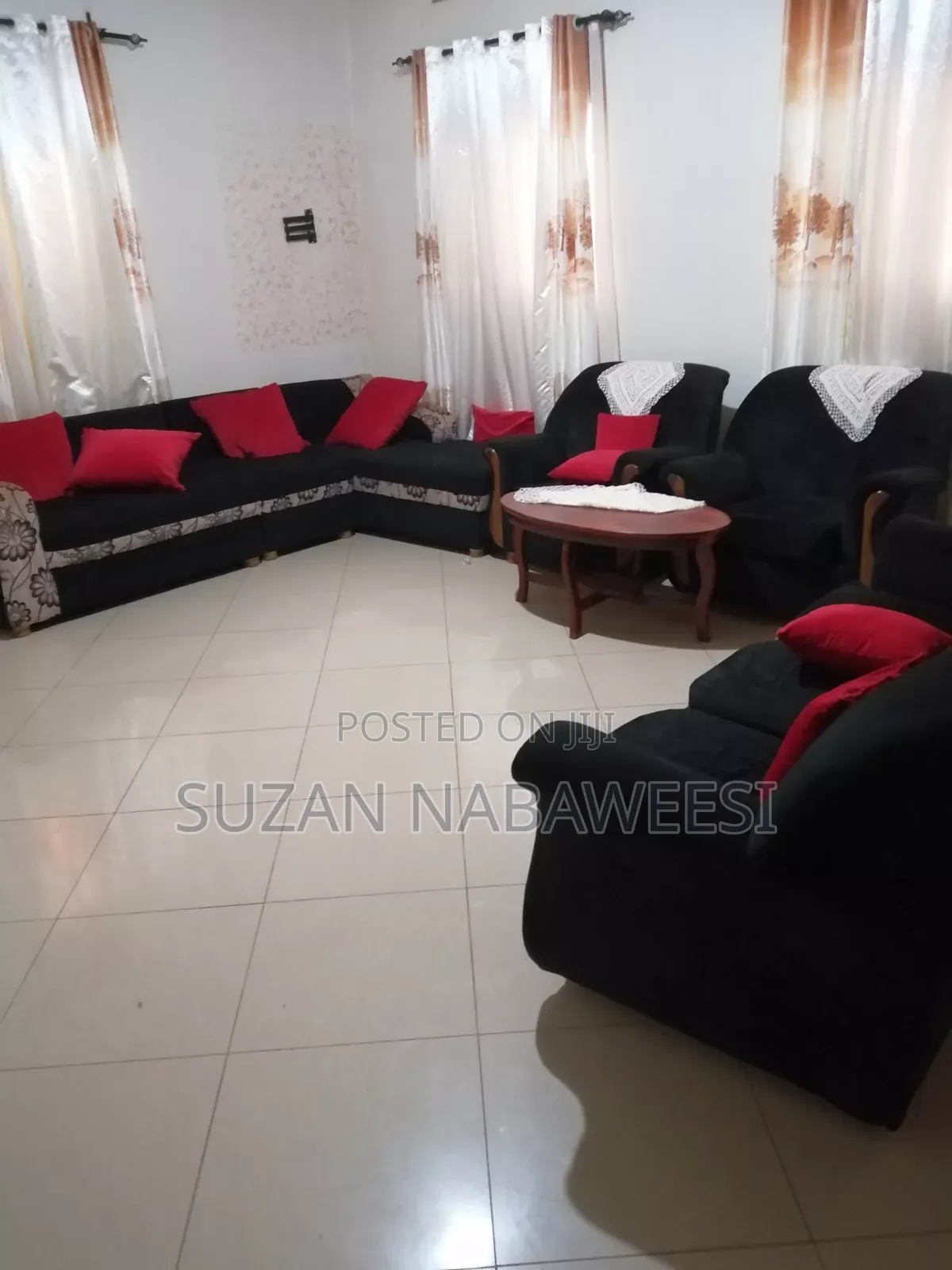 Furnished Mini Flat in Goma for sale