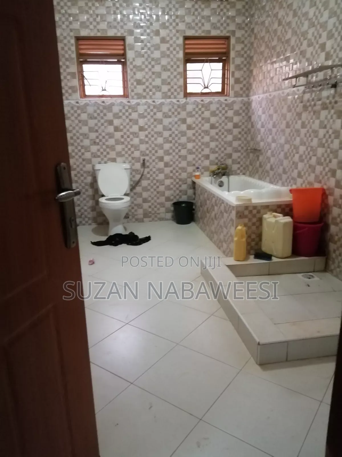 Furnished Mini Flat in Goma for sale