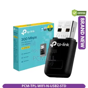Tp-Link Tl-Wn823n 300mbps Usb Wifi Adapter Brand New