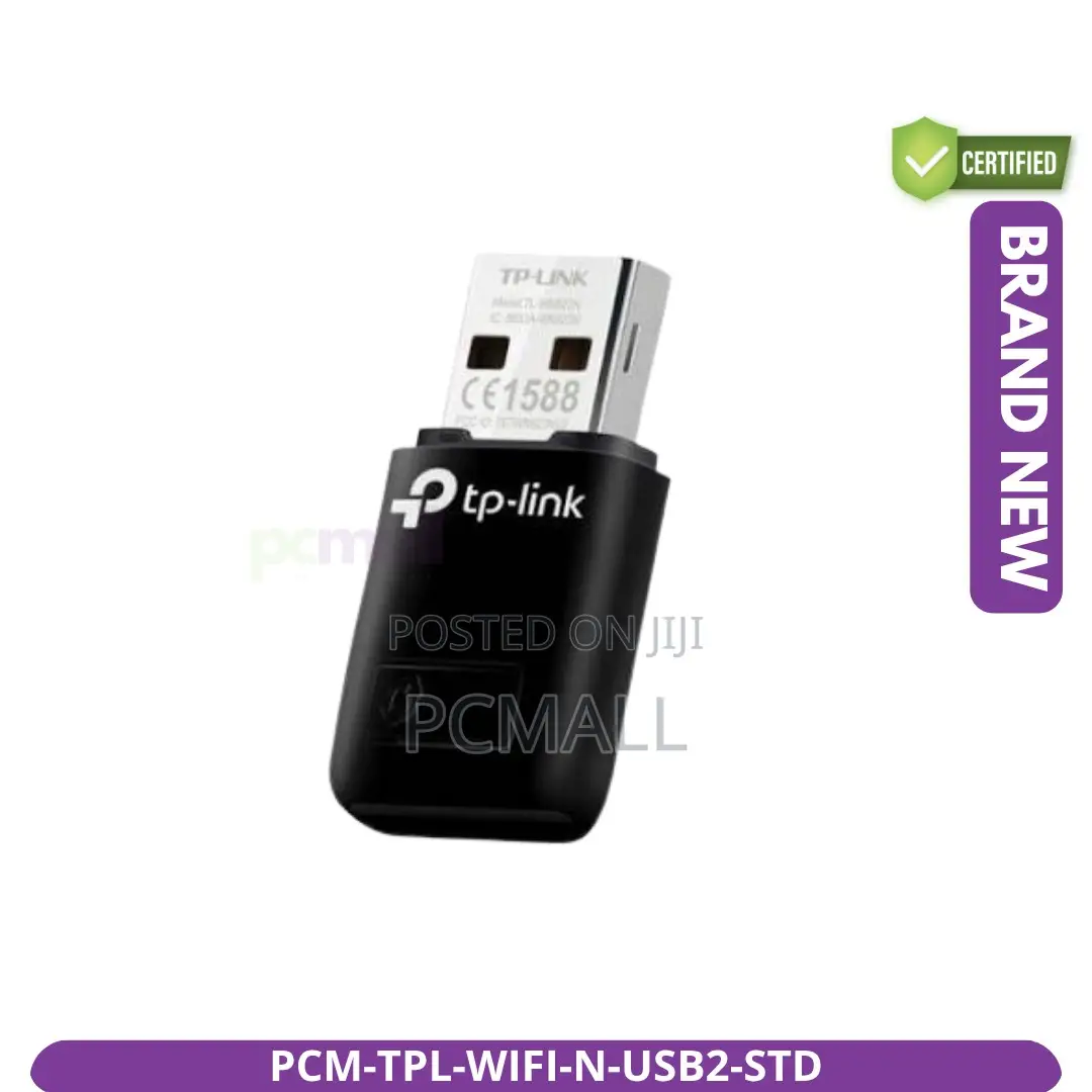 Tp-Link Tl-Wn823n 300mbps Usb Wifi Adapter Brand New