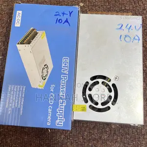 CCTV Power Supply 24v 10a