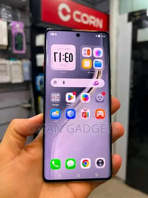 New Tecno Camon 40 256 GB Gray