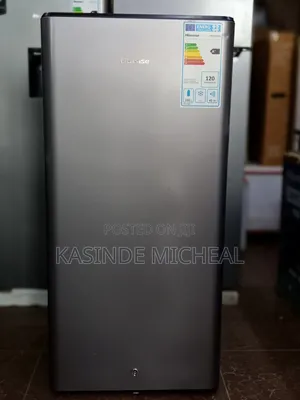 Hisence 195litres Single Door