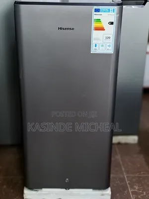 Hisence 195litres Single Door