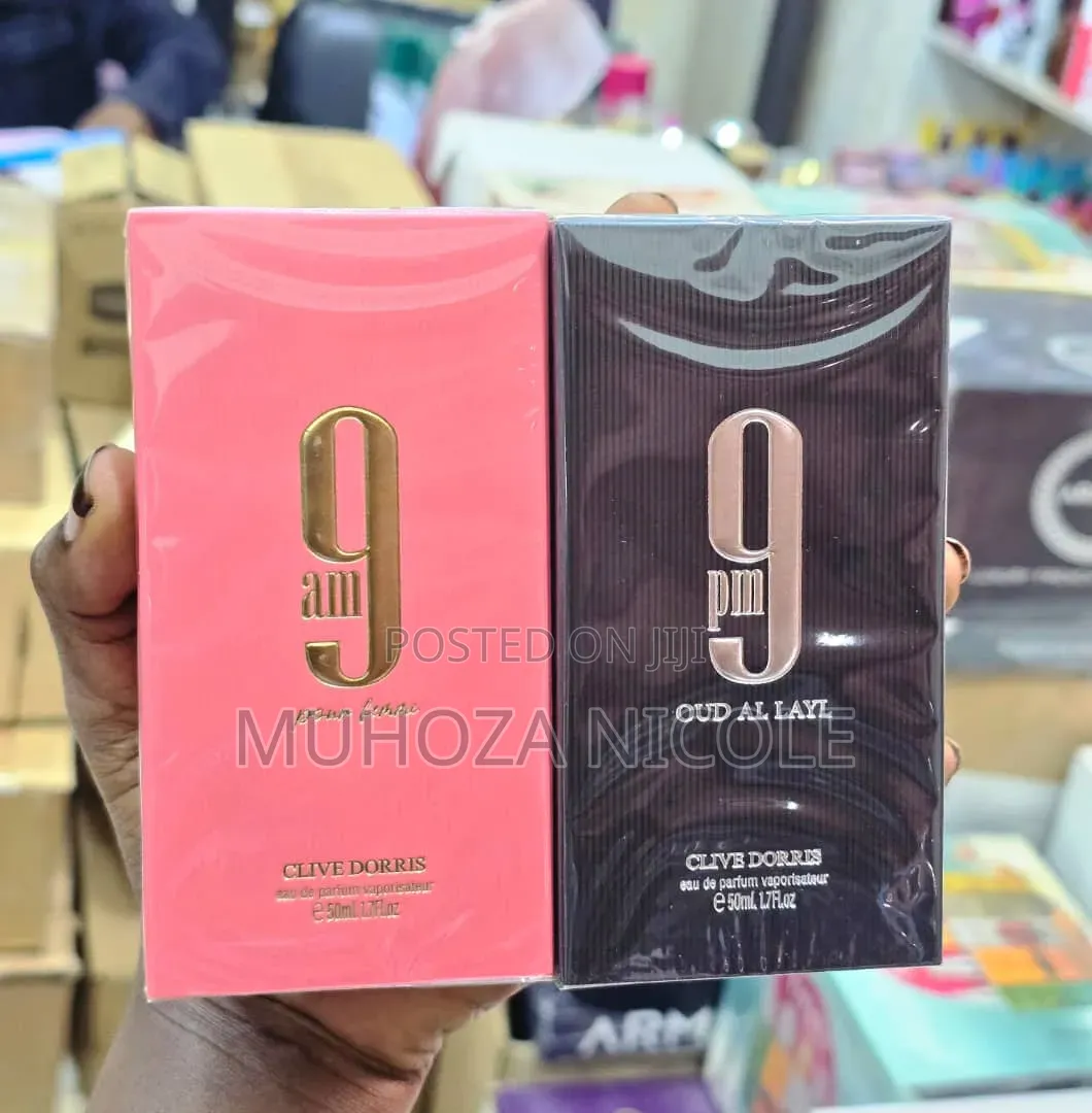 Mini Perfumes