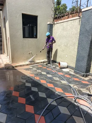 Pavers Cleaning in Mbalwa Agenda