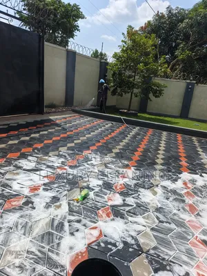 Pavers Cleaning in Mbalwa Agenda