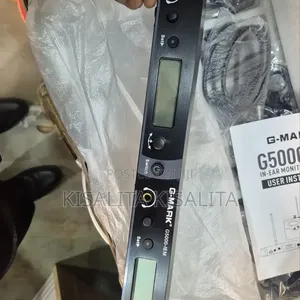 G.Mark 6ch Iem Wireless System