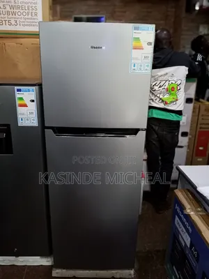 Hisence 321litres Frost Free Refrigerator