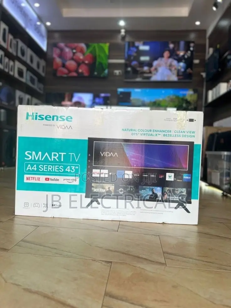 Hisense 43 Vidaa