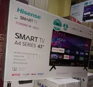 Hisense 43 Vidaa
