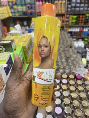 B Light Lotion