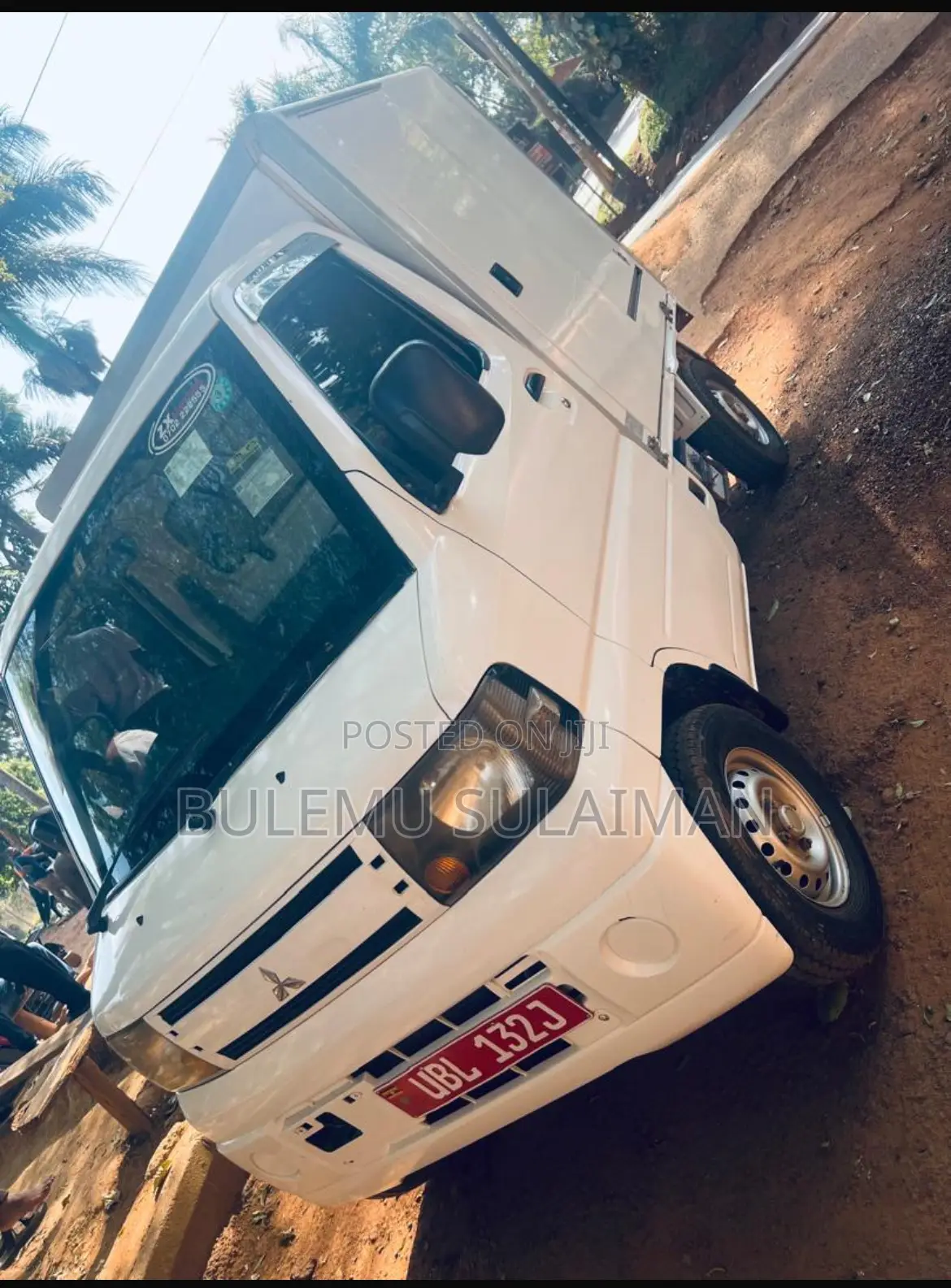 Mitsubishi Mirage 2005 White