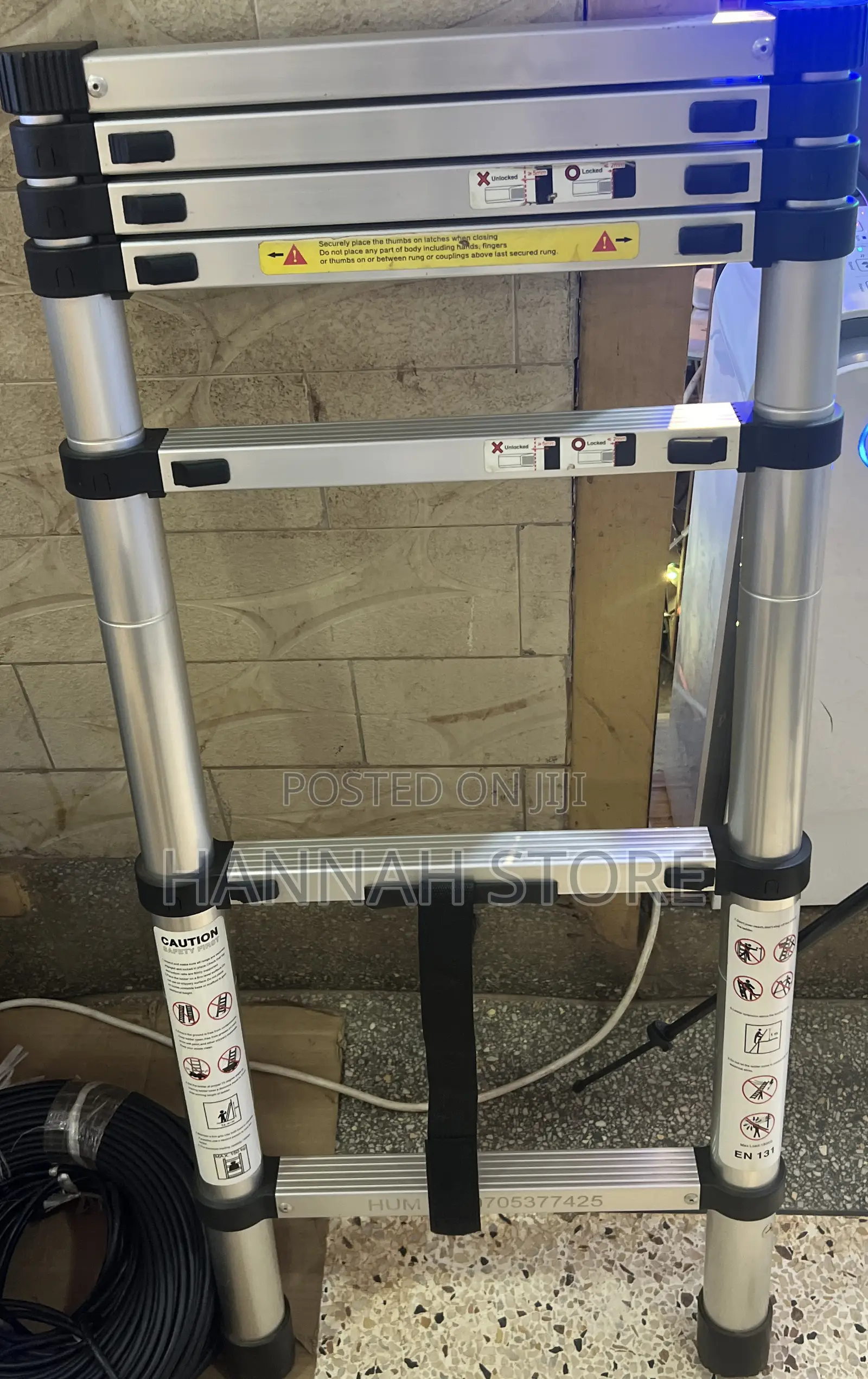 Alumium Ladder