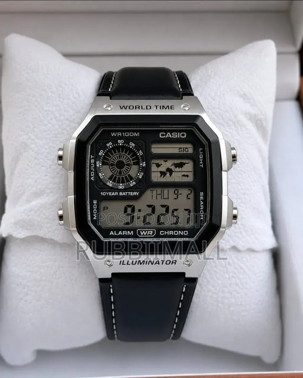 Casio Vintage Watch