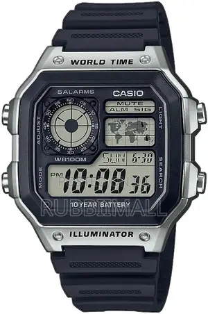 Casio Vintage Watch