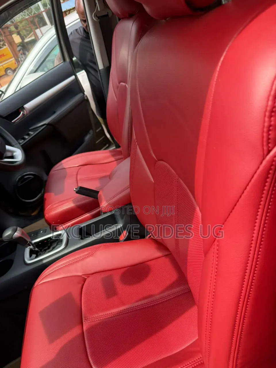 Toyota Hilux 2022 Gray