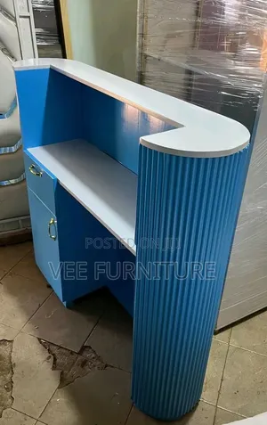 Modern Shop Counter Reception Desk