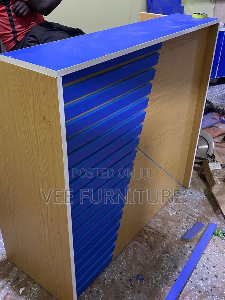 Modern Shop Counter Reception Desk