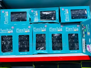 Flexable Keyboard