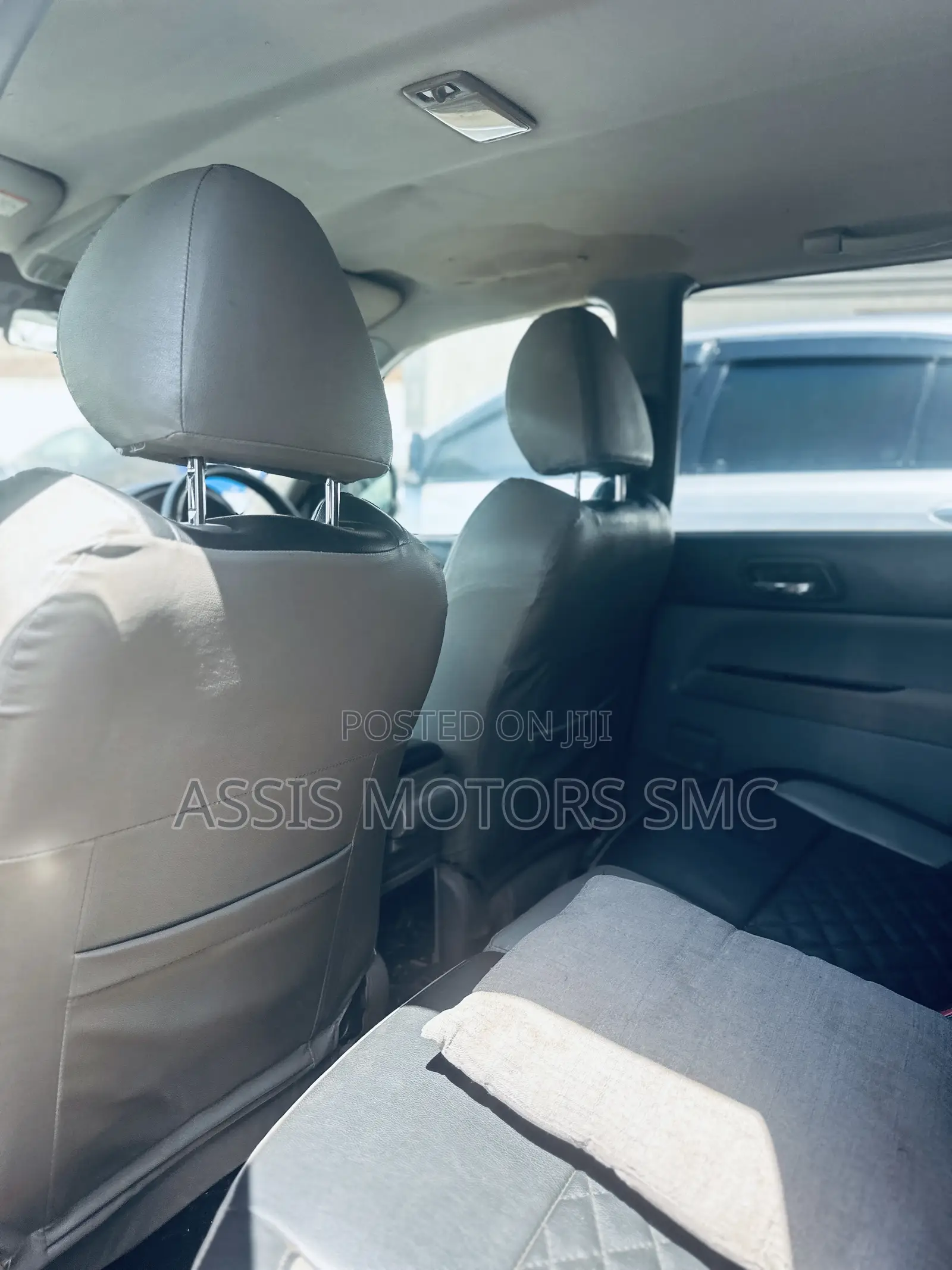 Subaru Forester 2015 Silver