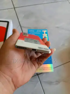 New Infinix Hot 50 Pro+ 4G 256 GB Red