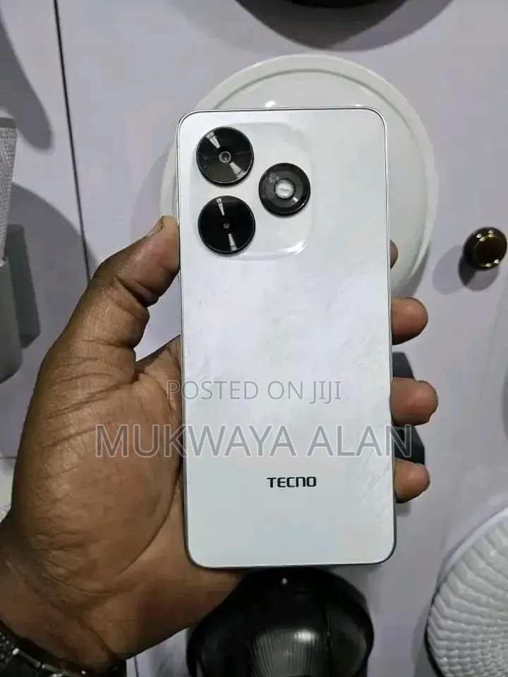New Tecno Pop 10C 128 GB Blue