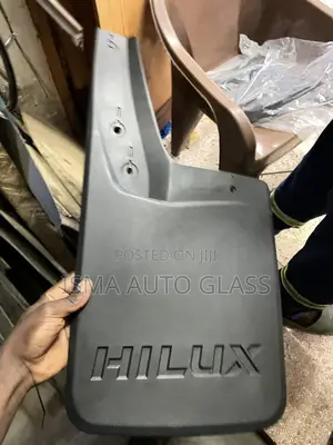 Mud Flaps Hillux