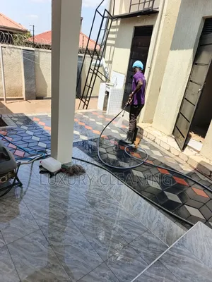 Pavers Detailed Cleaning