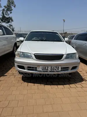Toyota Corona Premio 2001 White