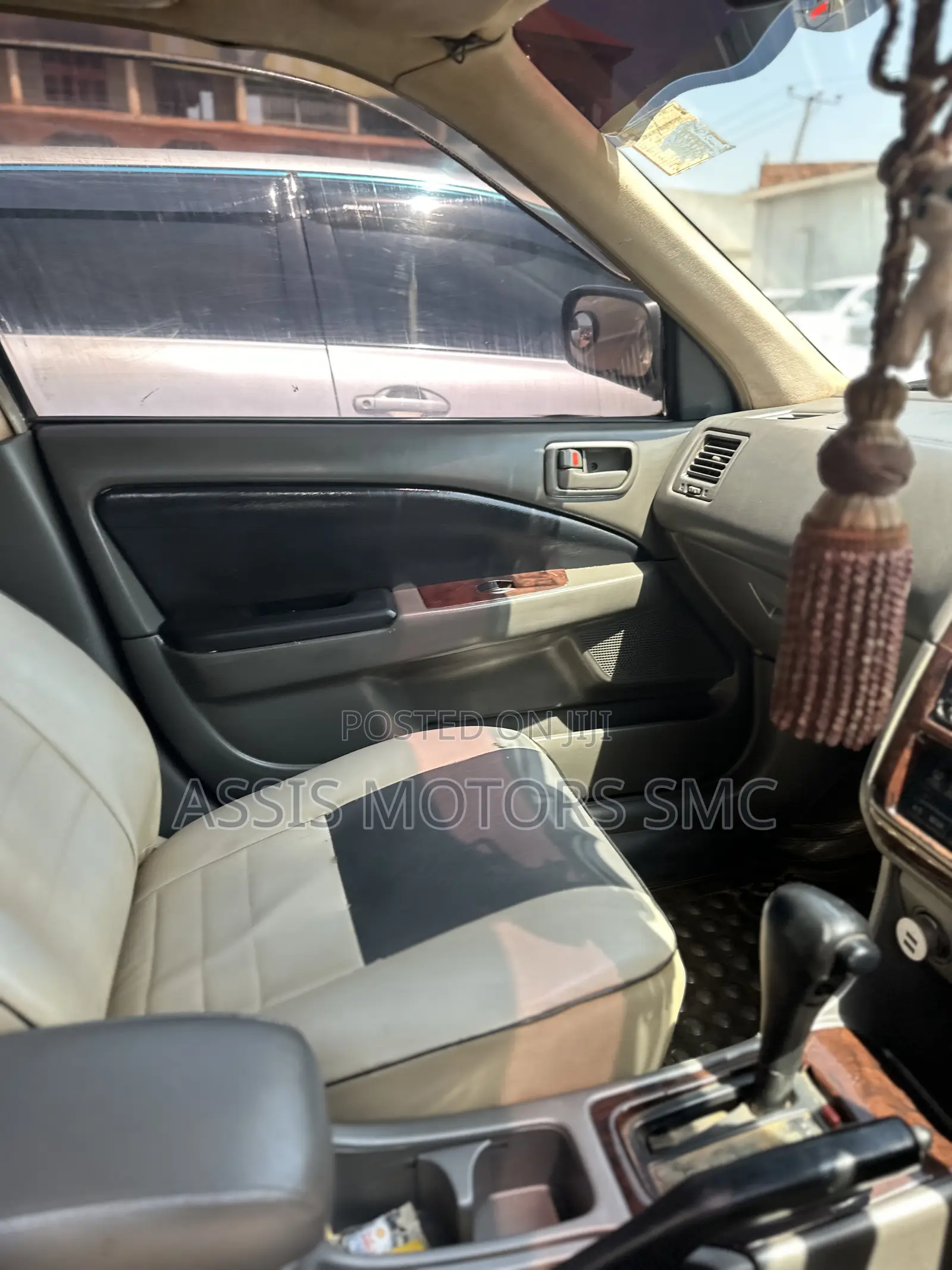 Toyota Corona Premio 2001 White