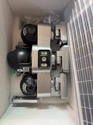 Solar Smart Net Camera