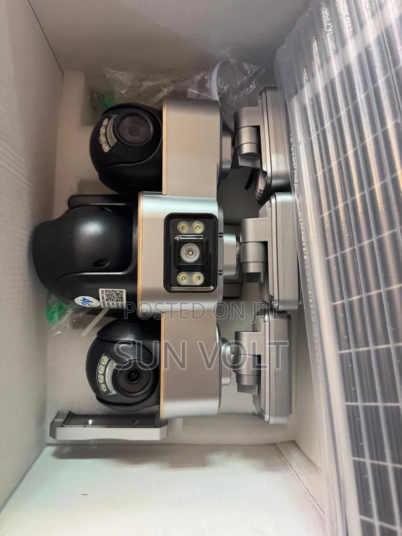 Solar Smart Net Camera