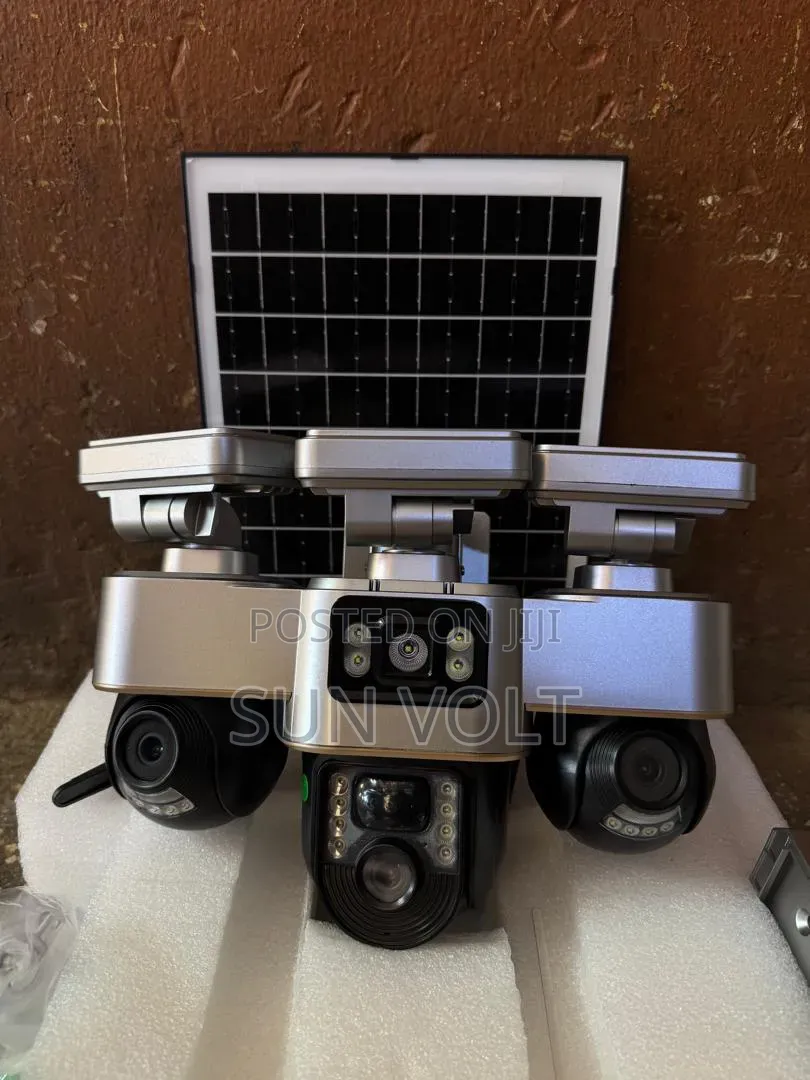 Solar Smart Net Camera