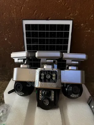 Solar Smart Net Camera