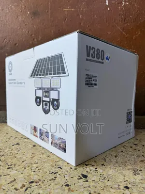 Solar Smart Net Camera