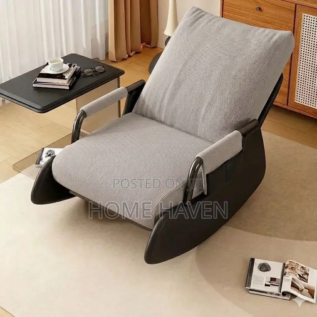 Reclining Rocking Chair