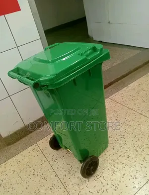 Heavy Duty Plastic With Wheels