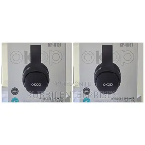 Okop Bluetooth Headsets With Strong Bass