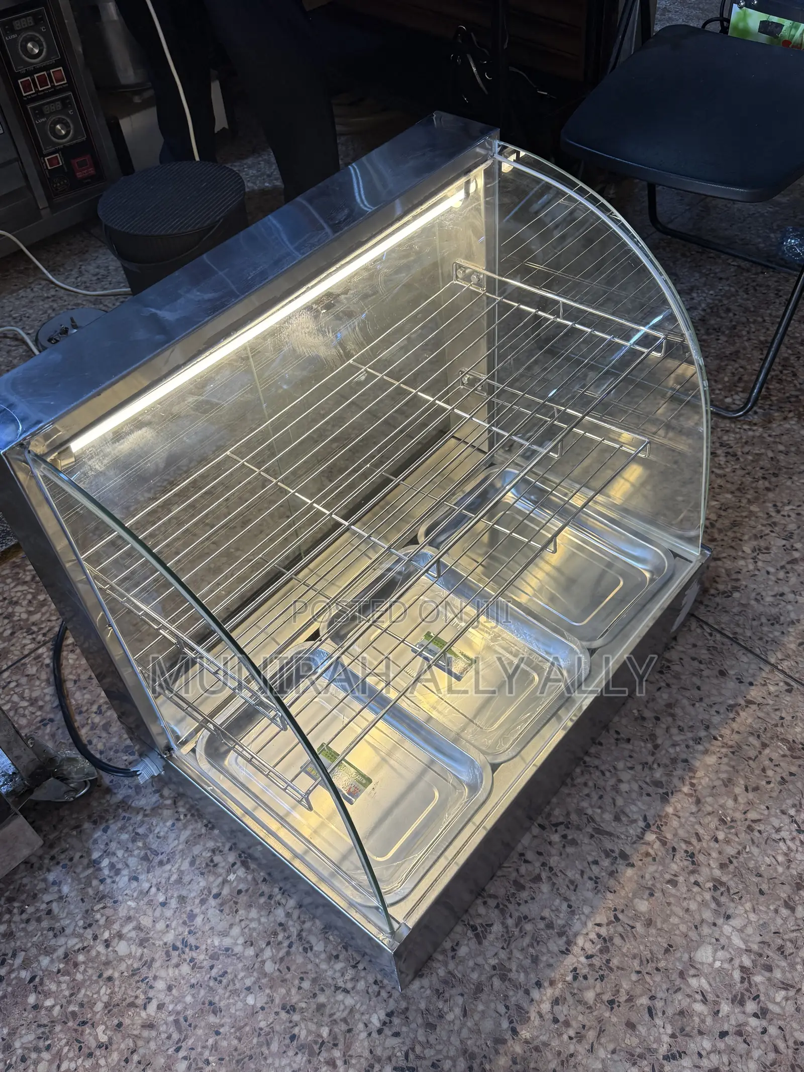 Food Warmers