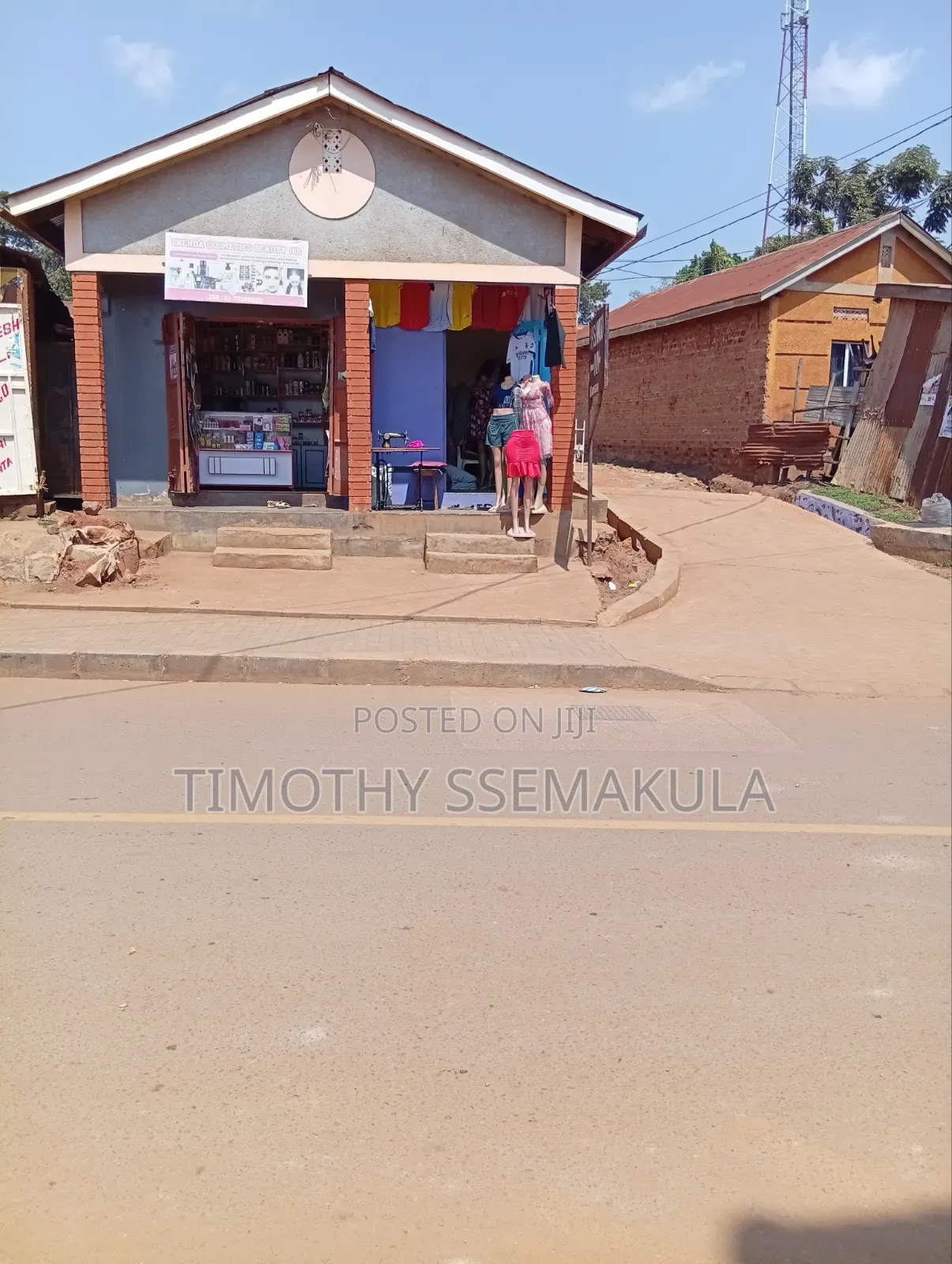 Land for Sale in Makindye Mubaraka