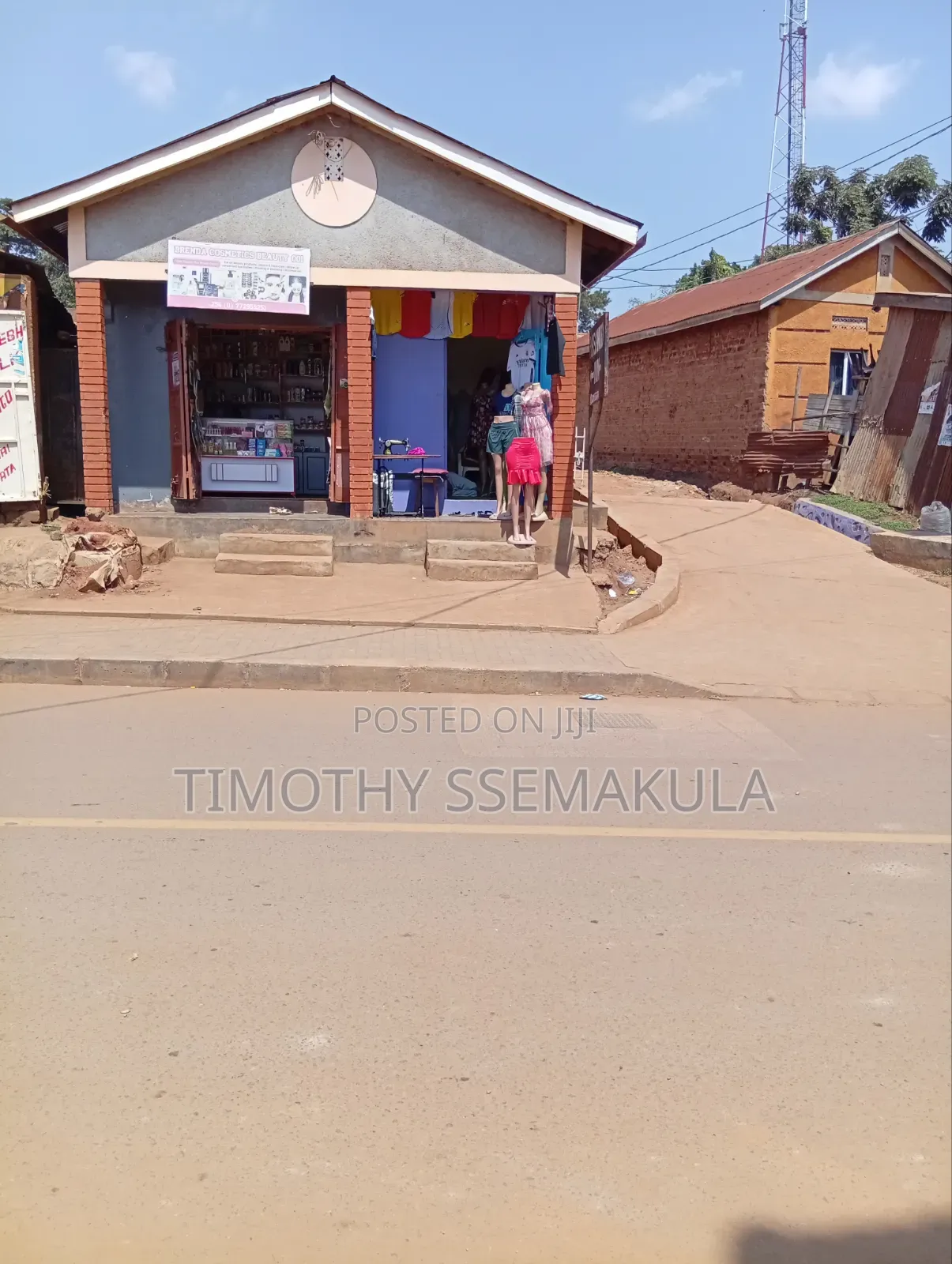 Land for Sale in Makindye Mubaraka