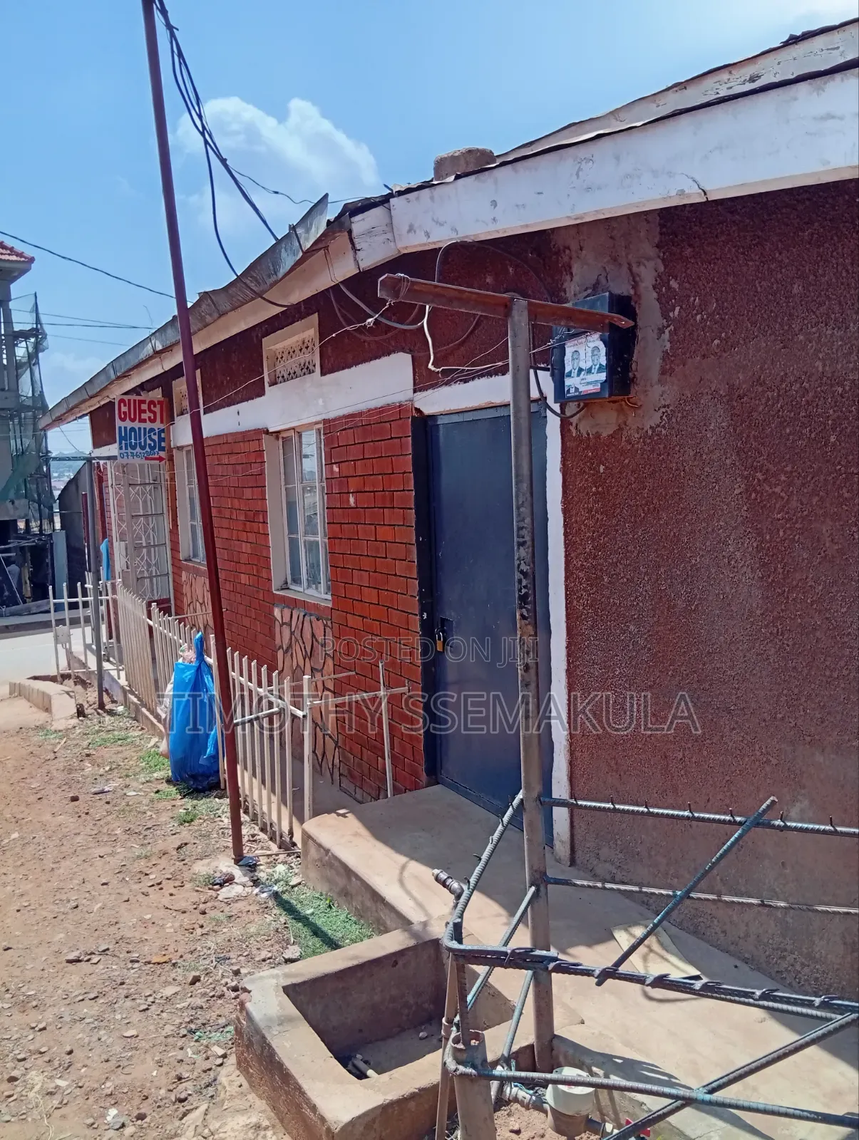 Land for Sale in Makindye Mubaraka