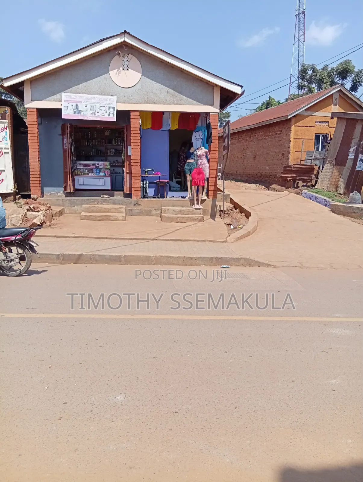 Land for Sale in Makindye Mubaraka
