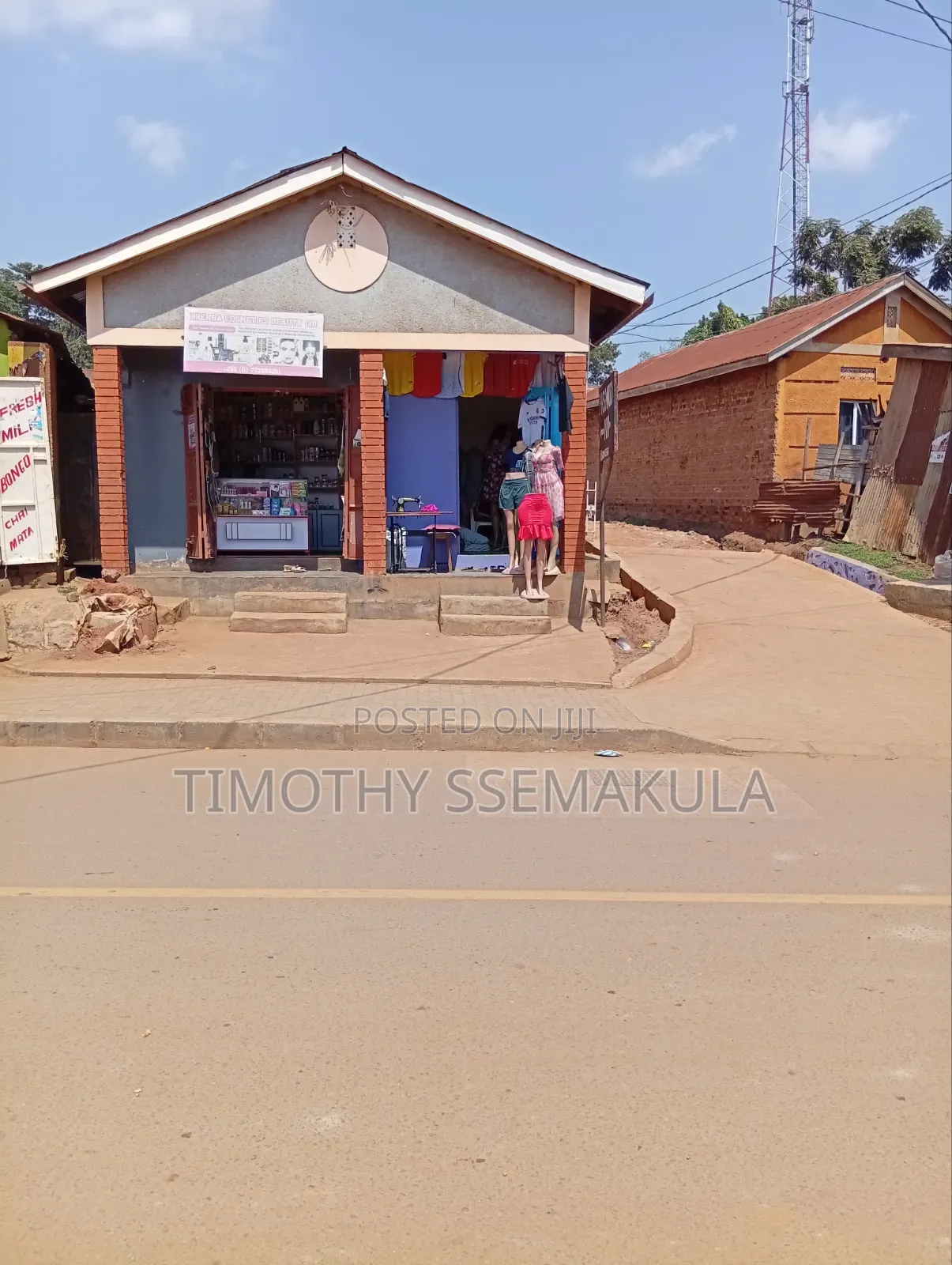 Land for Sale in Makindye Mubaraka