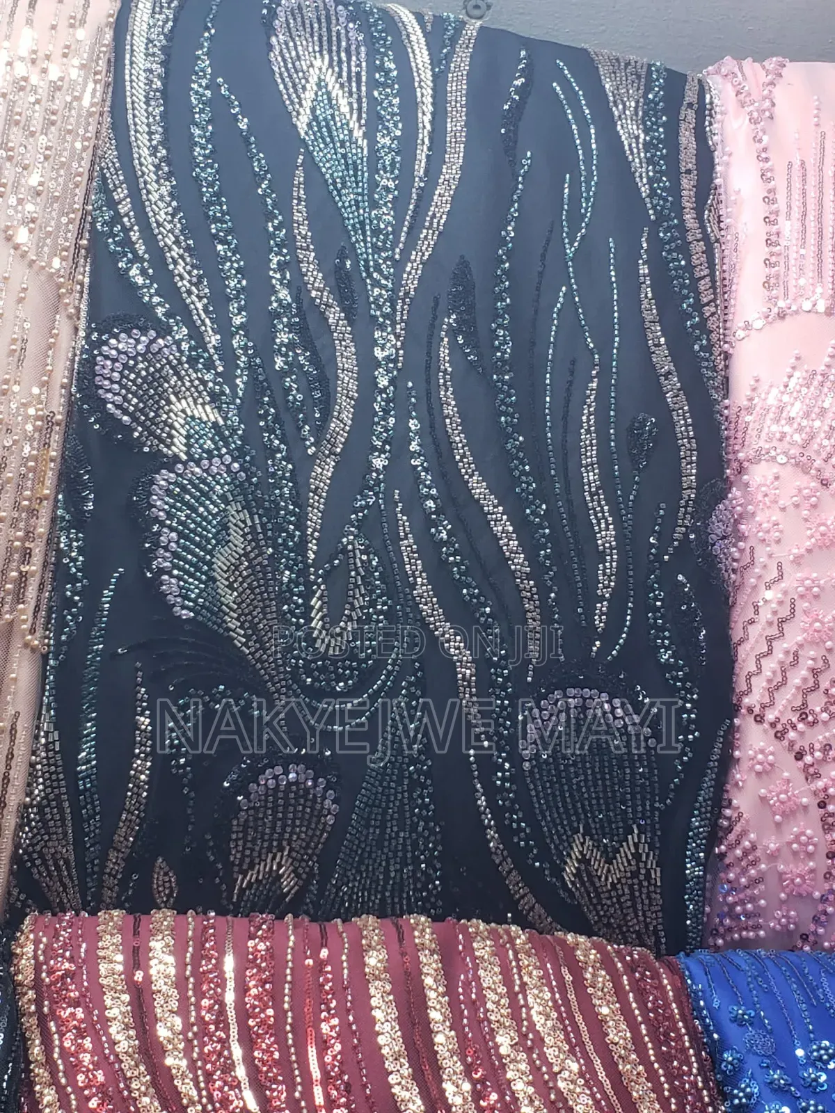 Fina Gomesi Center and All Traditional Wears